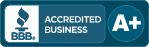 A+ Rated BBB Accredited Business