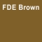 FDE Brown