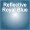 Reflective Royal Blue