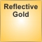 Reflective Gold