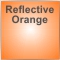 Reflective Orange