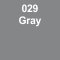 029 Gray