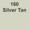 160 Silver Tan