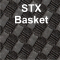 STX Basketweave Finish