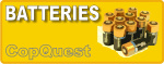 Alkaline, lithium and rechargeable batteries