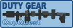 Police Duty Holsters and Duty Accessories