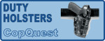 Police Duty Holsters