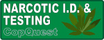 Drug and Narcotic identification and testing supplies