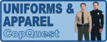 Public Safety, Police and Sheriff Uniforms & Apparel