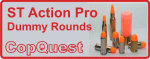 ST Action Pro Firearm Training Rounds