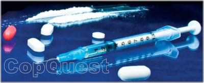 Narcotic Enforcement Products from CopQuest.com