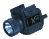 Insight Tech Gear X2 Sub-Compact Pistol Light