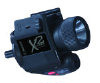 Insight Tech Gear X2 Laser Sub-Compact Pistol Light with Laser
