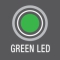 Green LED