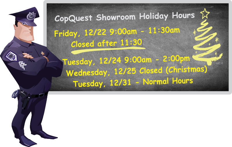 2024 Showroom Hours