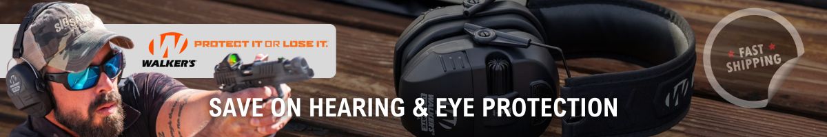 WALKER'S HEARING PROTECTION