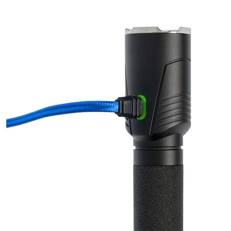 ASP Griffin-C Flashlight - 3000 Lumens - Click for larger image ASP Griffin-C Flashlight - 3000 Lumens