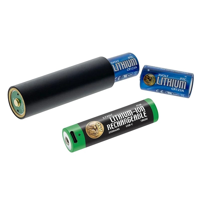 ASP Griffin-C Flashlight - 3000 Lumens - Click for larger image ASP Griffin-C Flashlight - 3000 Lumens