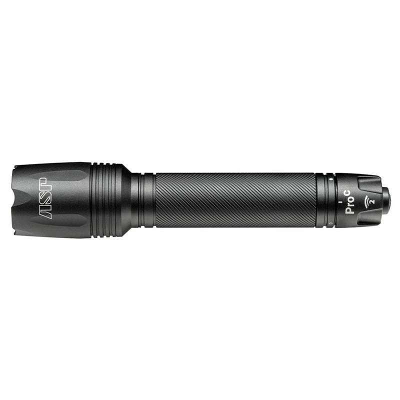ASP Pro-C Flashlight - 600 Lumens - Click for larger image ASP Pro-C Flashlight - 600 Lumens