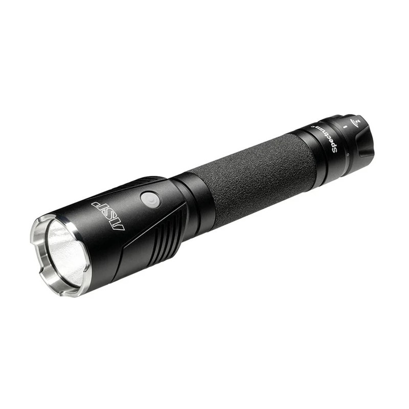 ASP Spectrum-C Flashlight - 800 Lumens - Click for larger image ASP Spectrum-C Flashlight - 800 Lumens