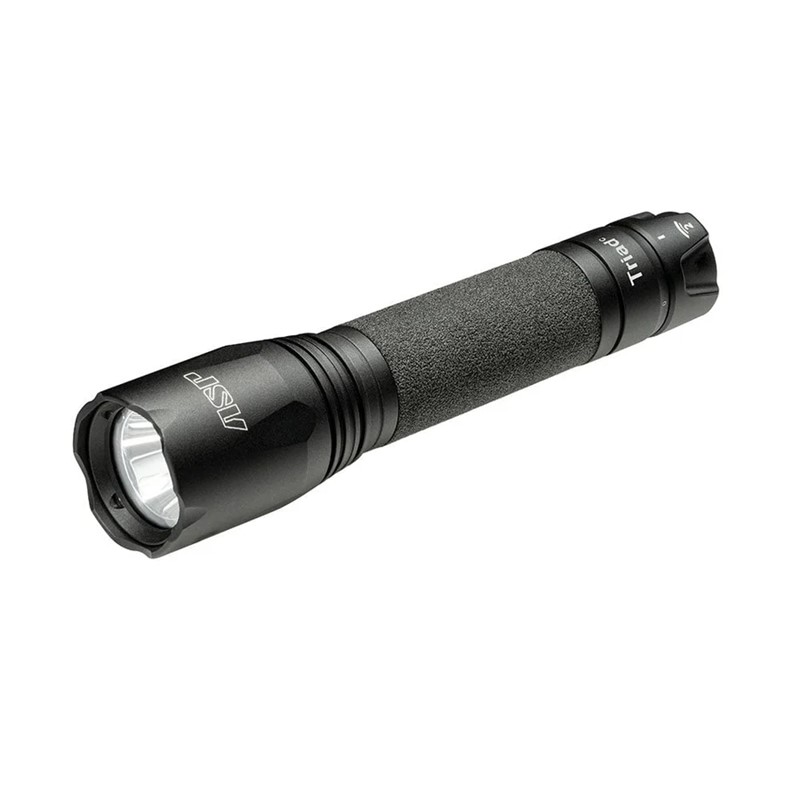 ASP Triad-C Flashlight - 1000 Lumens - Click for larger image ASP Triad-C Flashlight - 1000 Lumens