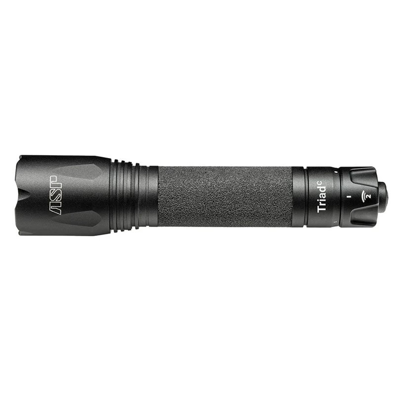 ASP Triad-C Flashlight - 1000 Lumens - Click for larger image ASP Triad-C Flashlight - 1000 Lumens