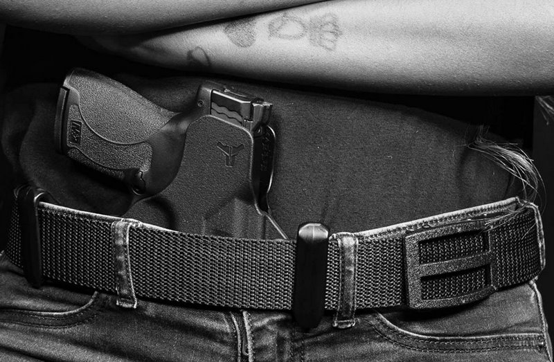 Blade-Tech Appendix Inside the Waistband Mods - Click for larger image Blade-Tech Appendix Inside the Waistband Mods
