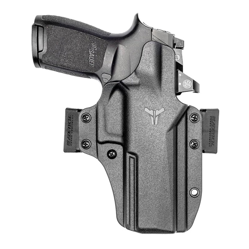 Blade-Tech Eclipse OWB Holster - No Weapon Light - Click for larger image Blade-Tech Eclipse OWB Holster - No Weapon Light