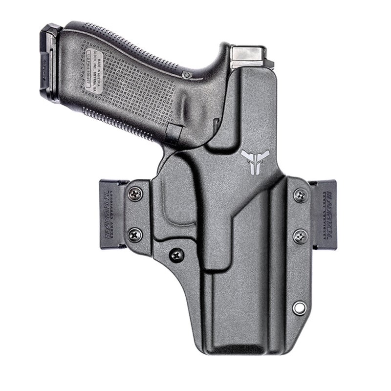 Blade-Tech Eclipse OWB Holster - No Weapon Light - Click for larger image Blade-Tech Eclipse OWB Holster - No Weapon Light