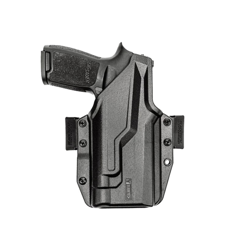 Blade-Tech Eclipse OWB Holster - With Weapon Light - Click for larger image Blade-Tech Eclipse OWB Holster - With Weapon Light