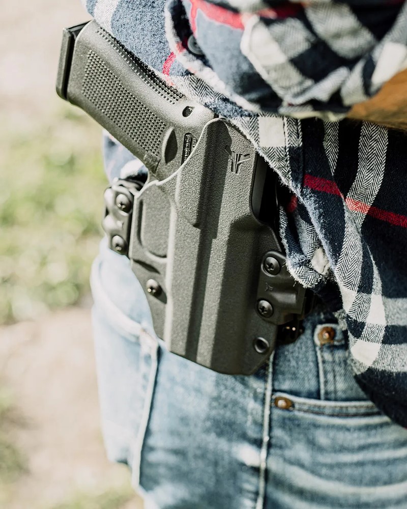 Blade-Tech Total Eclipse 2.0 Holster - No Weapon Light - Click for larger image Blade-Tech Total Eclipse 2.0 Holster - No Weapon Light