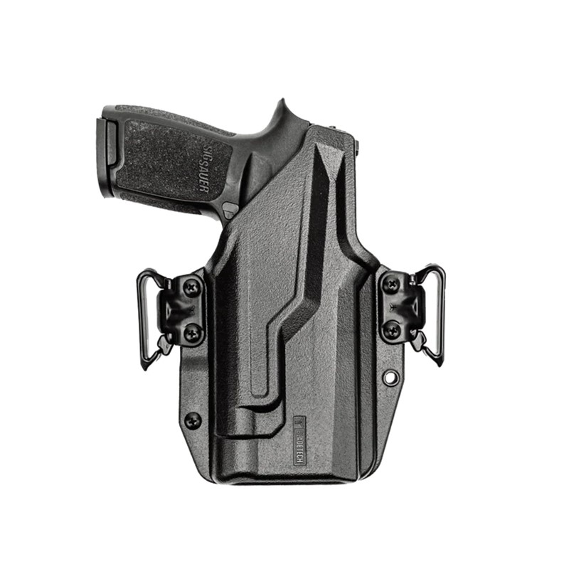 Blade-Tech Total Eclipse 2.0 Holster - With Weapon Light - Click for larger image Blade-Tech Total Eclipse 2.0 Holster - With Weapon Light