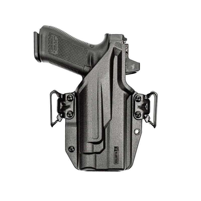 Blade-Tech Total Eclipse 2.0 Holster - With Weapon Light - Click for larger image Blade-Tech Total Eclipse 2.0 Holster - With Weapon Light