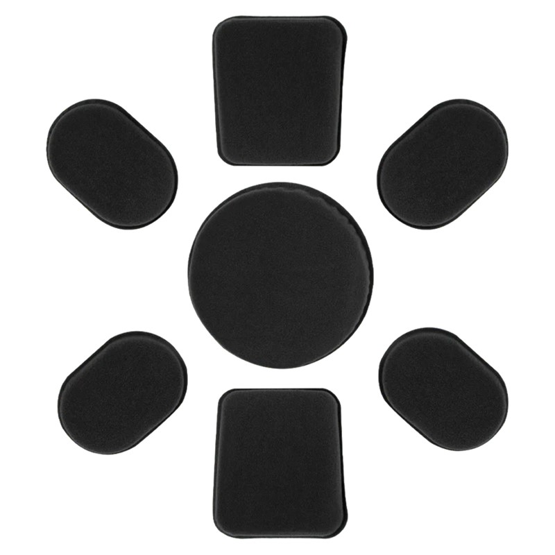 Condor Helmet Pads II - Click for larger image Condor Helmet Pads II