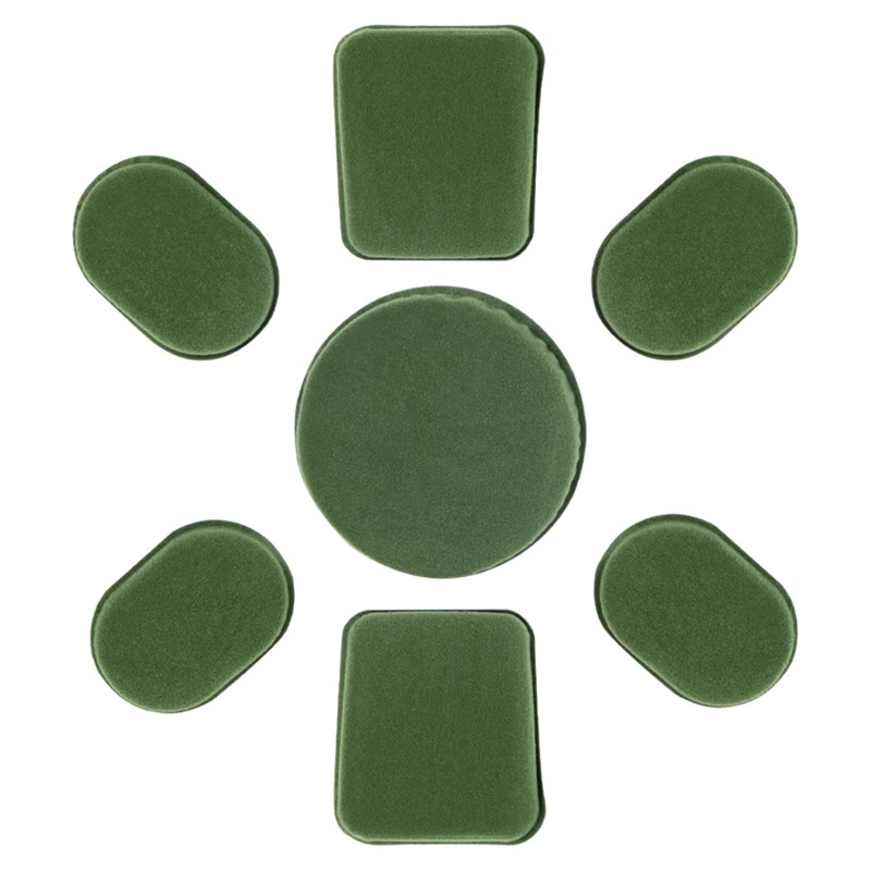 Condor Helmet Pads II - Click for larger image Condor Helmet Pads II