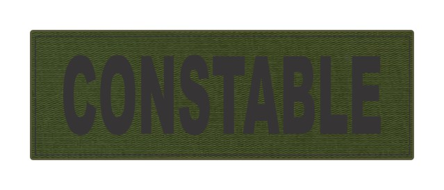 Custom Name Tags Army Blood Number ID Badage Embroidered Patch with Merrow  Border Hook Backing