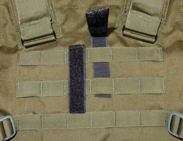 Various tacticool MOLLE med patches by jussikal