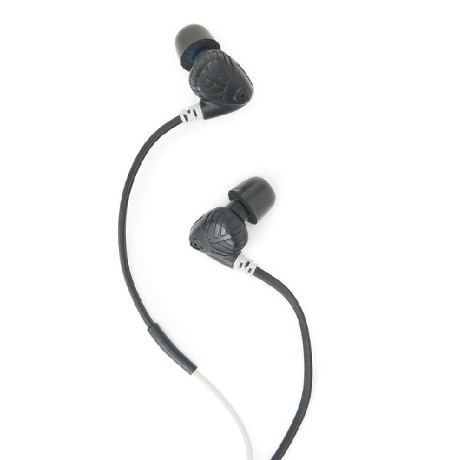 Howard Leight by Honeywell Impact Sport In-Ear Bluetooth Earbuds with Hear  Through Protection, Black - R-02701