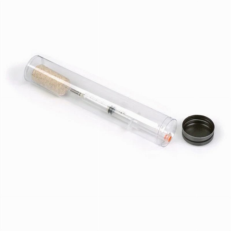 Large Evidence Tubes - Pack of 50 with Cork - Click for larger image Large Evidence Tubes - Pack of 50 with Cork