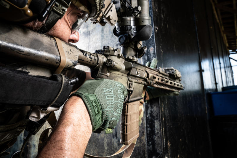 Mechanix Wear The Original Glove - OD Green