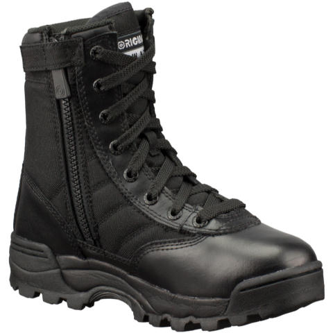 Original SWAT Classic 9-inch Side-Zip Boots, Women's - Closeout - 42% Off