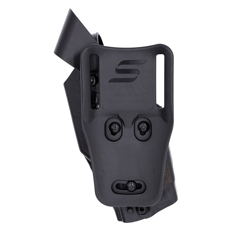 Safariland 6360RDSO ALS/SLS Level III Mid-Ride Duty Holster - Click for larger image Safariland 6360RDSO ALS/SLS Level III Mid-Ride Duty Holster