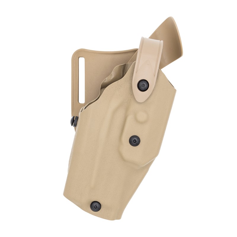 Safariland 6360RDSO ALS/SLS Level III Mid-Ride Duty Holster - Click for larger image Safariland 6360RDSO ALS/SLS Level III Mid-Ride Duty Holster