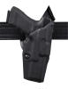 Safariland 6390 ALS Level I Mid-Ride Duty Holster - Tac Light - 15% Off