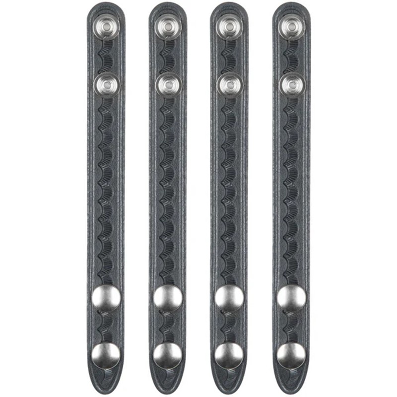 Safariland 65 Belt Keeper - 4-Pack - for 2 inch Duty Belts - Click for larger image Safariland 65 Belt Keeper - 4-Pack - for 2 inch Duty Belts