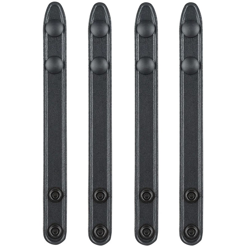 Safariland 65 Belt Keeper - 4-Pack - for 2 inch Duty Belts - Click for larger image Safariland 65 Belt Keeper - 4-Pack - for 2 inch Duty Belts