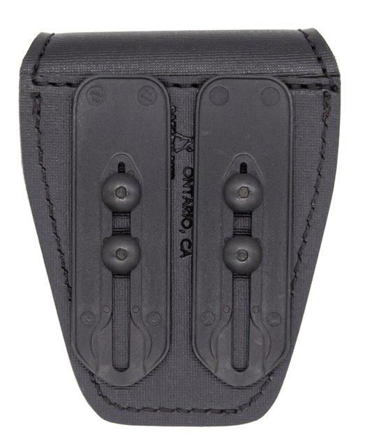 thumbnail image 2 of Bianchi 7917 AccuMold Elite Double Handcuff Pouch 2 of 14