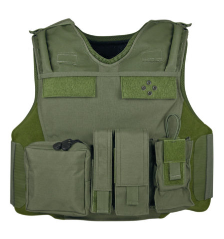 BAO Tactical MOLLE Outer Carrier (MOC), Level II