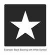 Rank Patches - Commander - One Star
