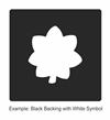 Rank Patches - Major - Oak Leaf